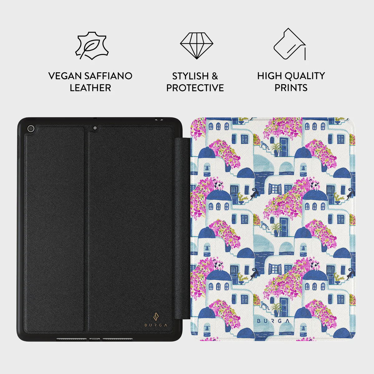 Santorini - iPad 10.2 (9th/8th/7th Gen) Case - Image 2