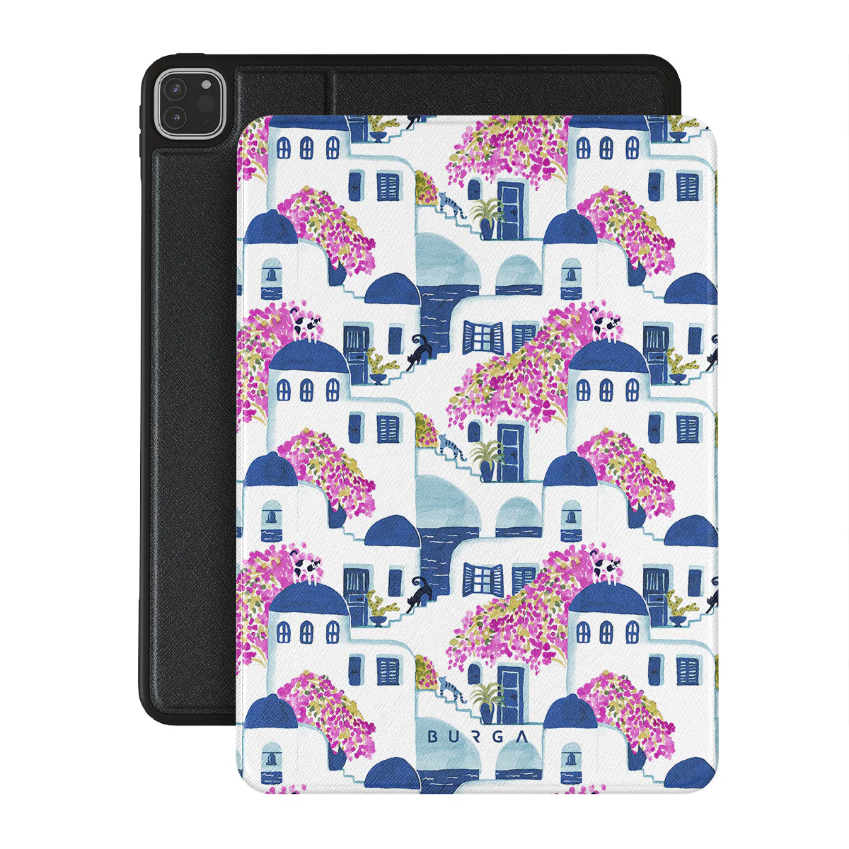 Santorini - iPad Pro 11 (4th/3rd Gen) Case