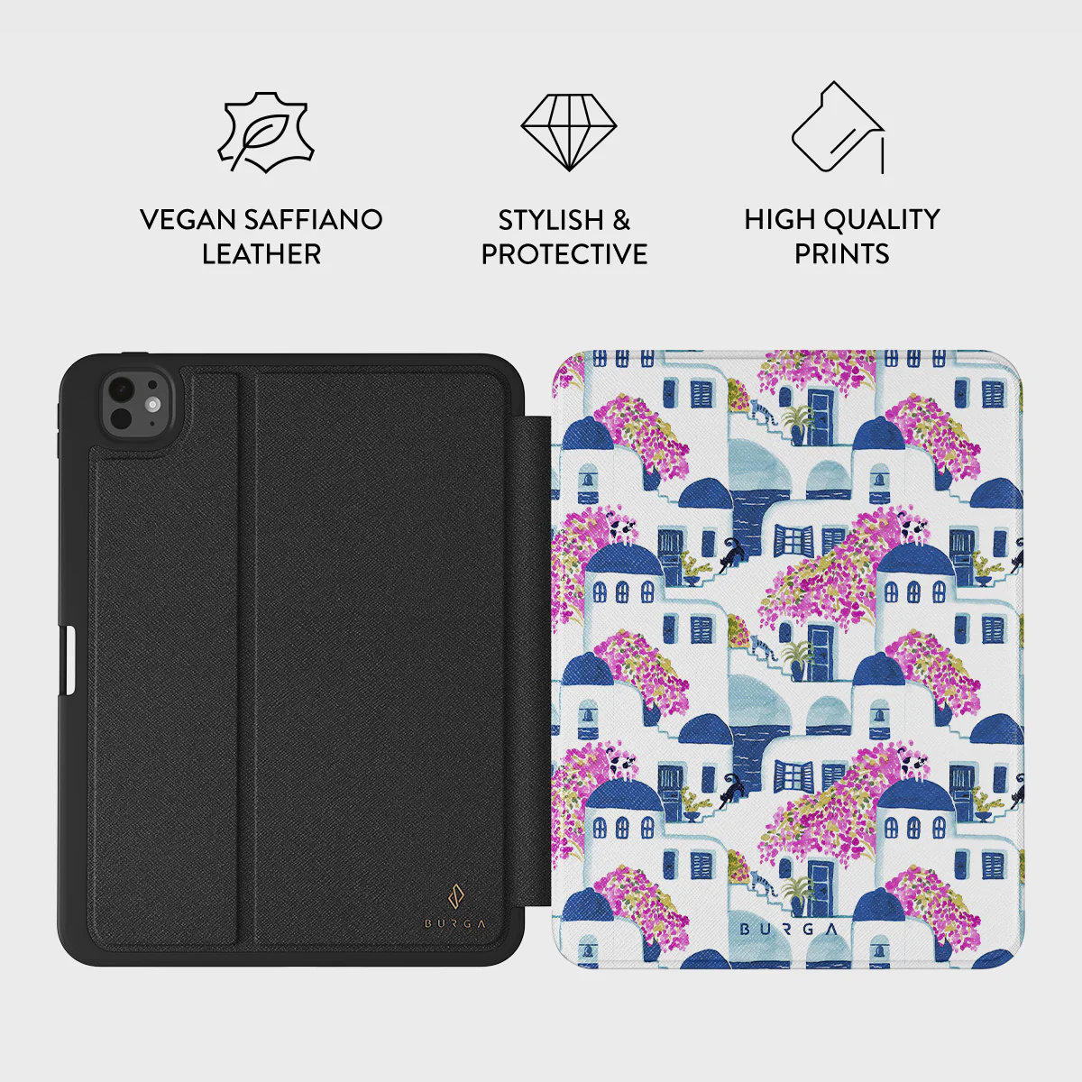 Santorini - iPad Pro 11 (8th/7th Gen) Case - Image 2
