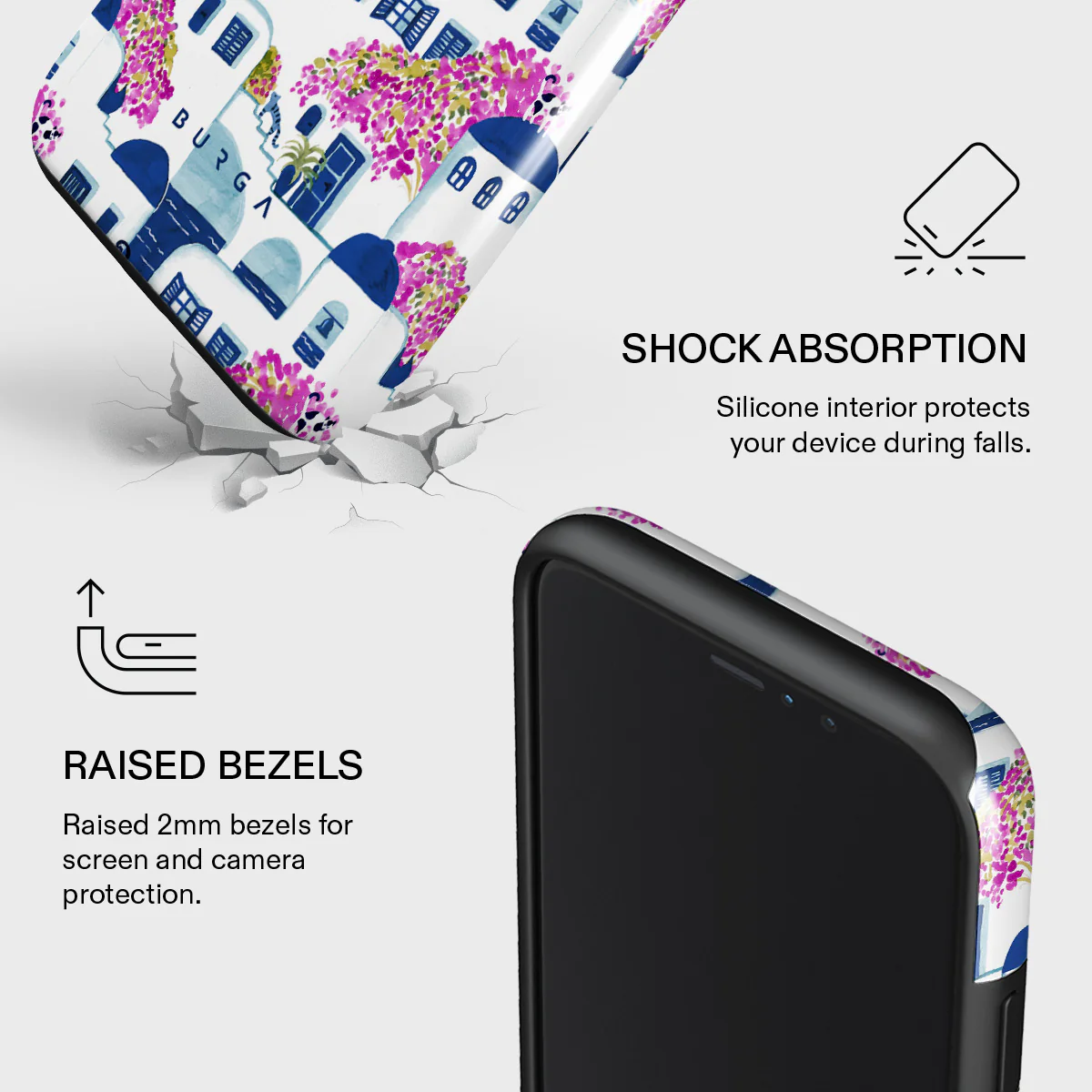 Santorini - iPhone 11 Case - Image 4