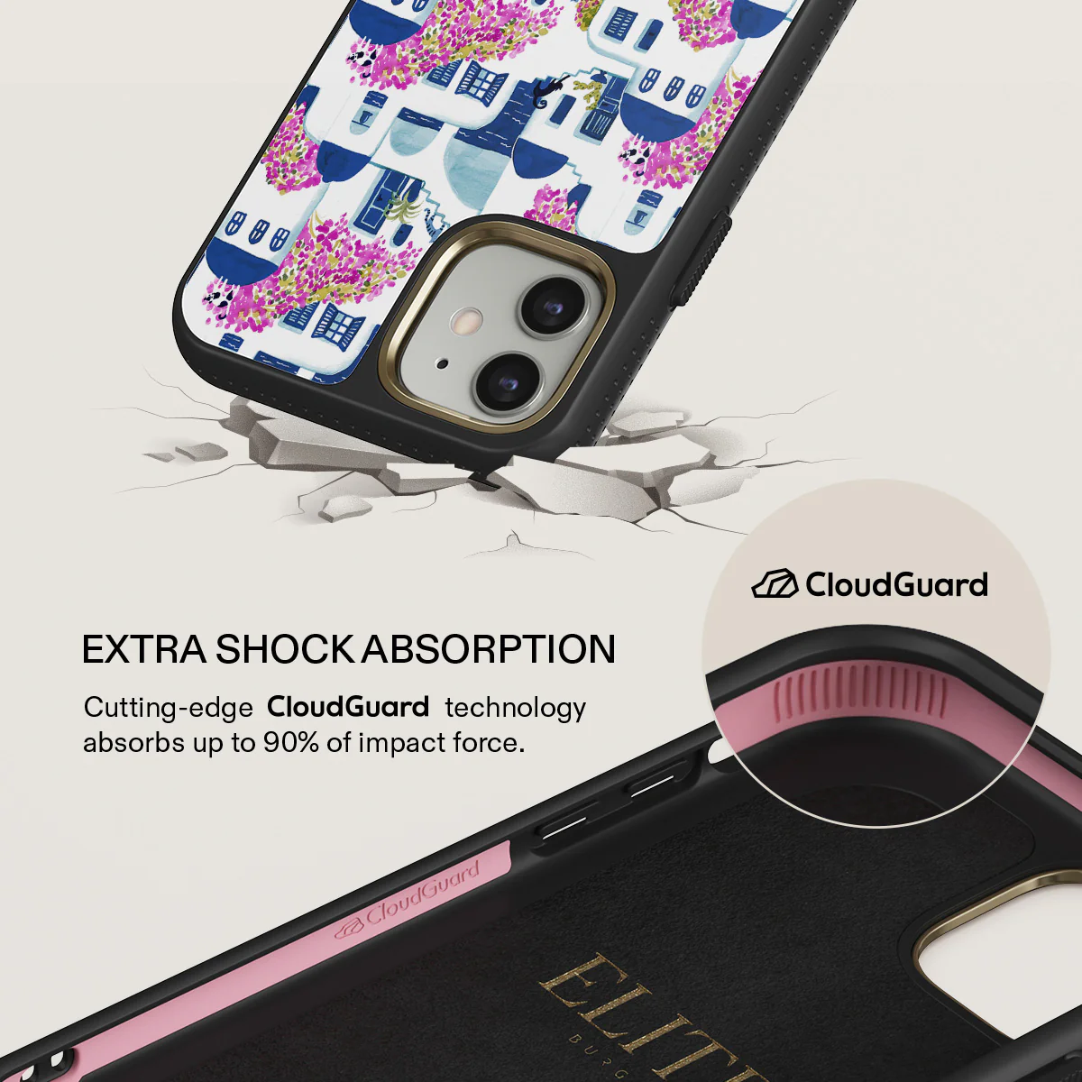 Santorini - iPhone 11 Case - Image 7