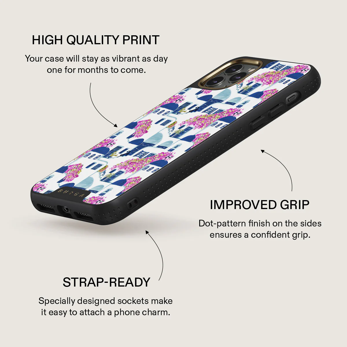 Santorini - iPhone 11 Pro Case - Image 9