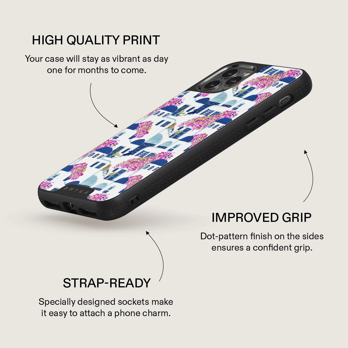Santorini - iPhone 11 Pro Max Case - Image 20