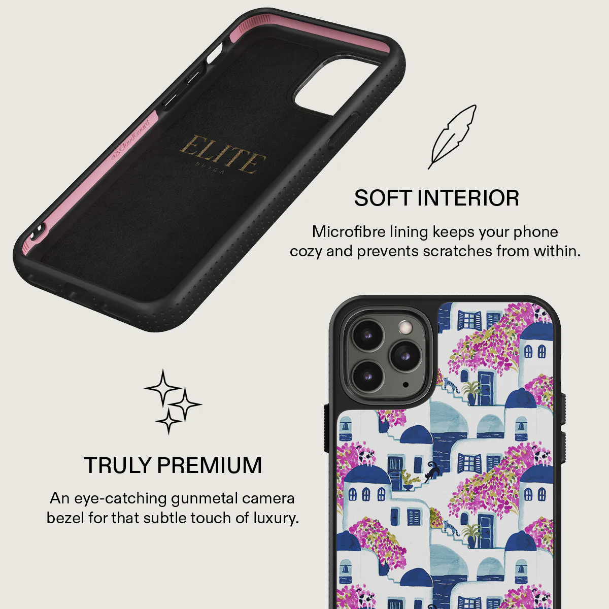 Santorini - iPhone 11 Pro Max Case - Image 21