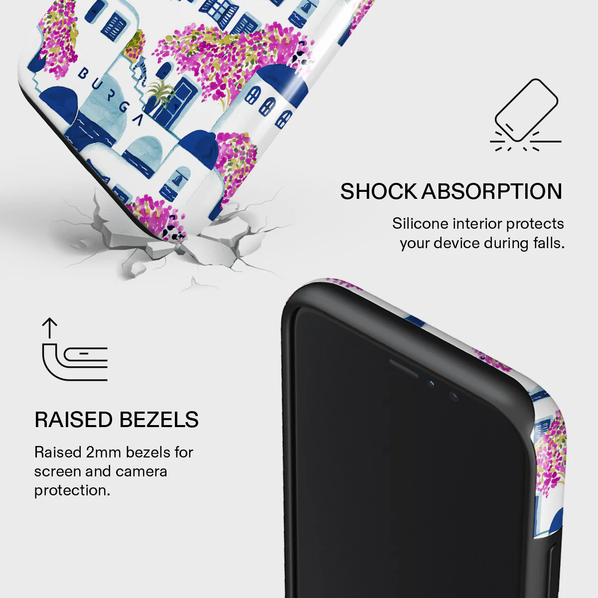 Santorini - iPhone 11 Pro Max Case - Image 8