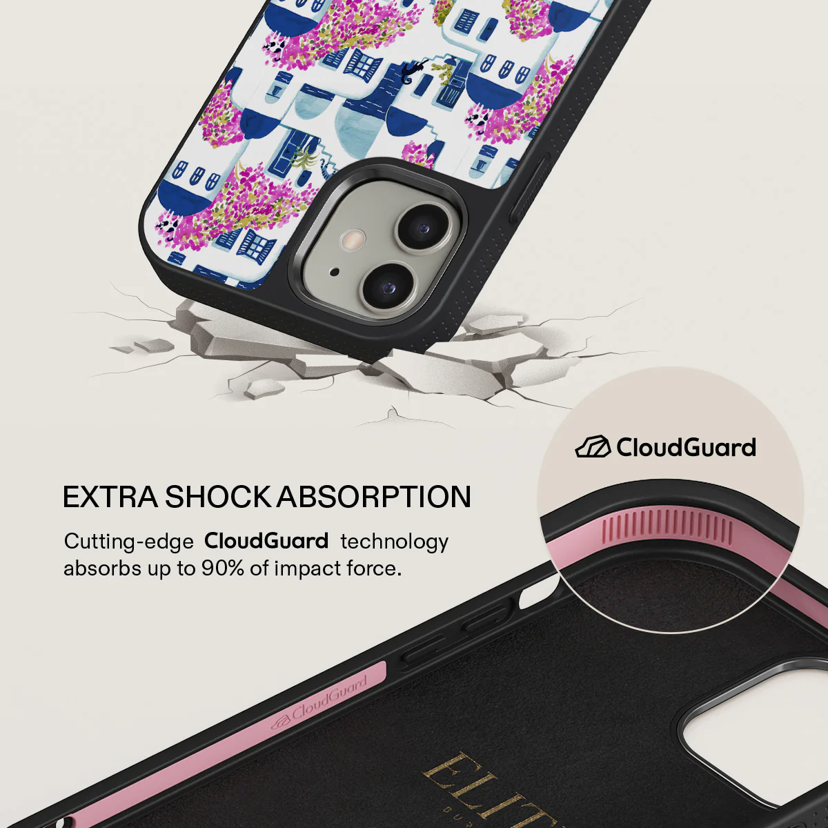 Santorini - iPhone 12 Case - Image 14