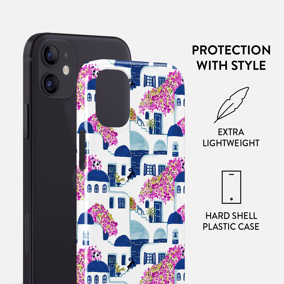 Santorini - iPhone 12 Mini Case - Image 2
