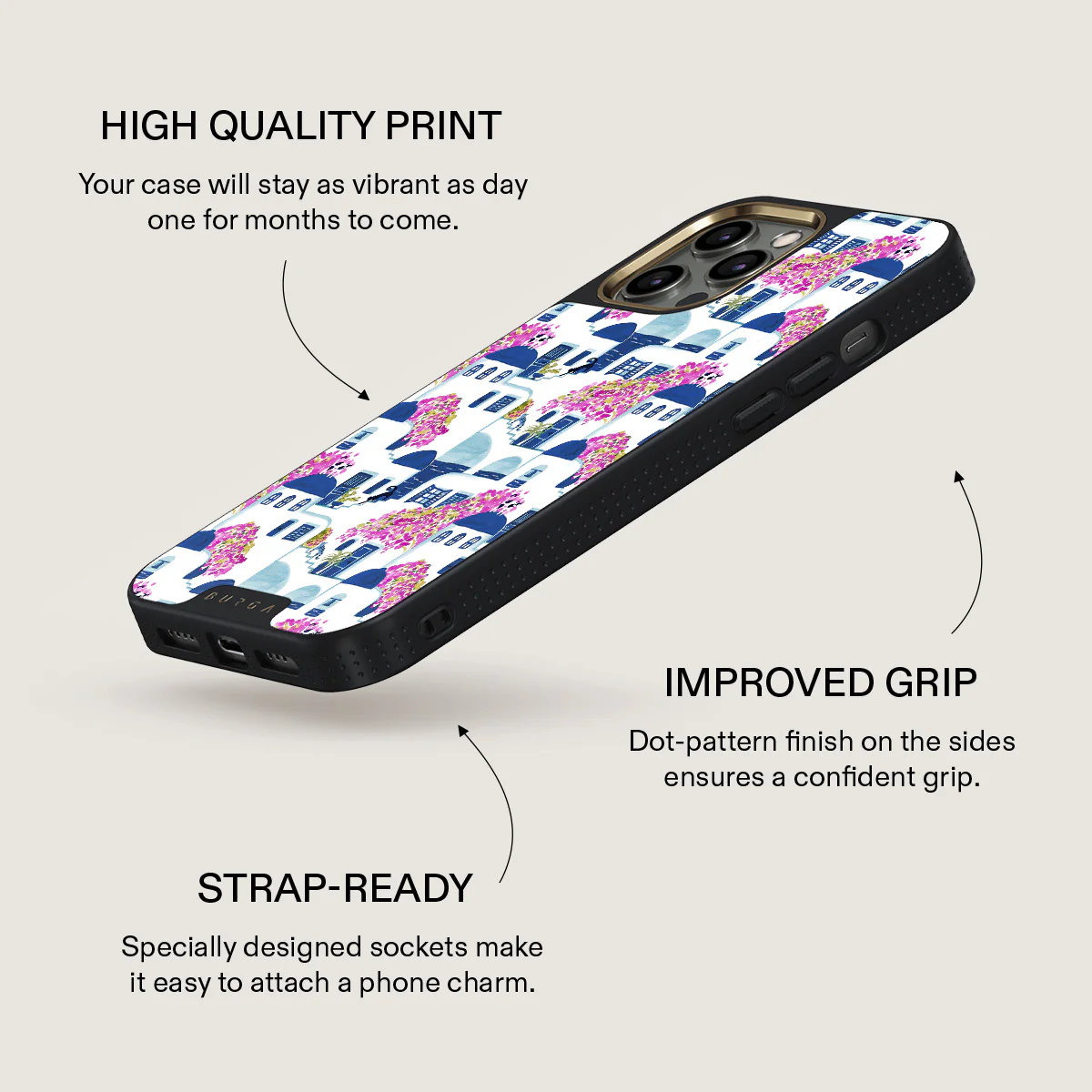 Santorini - iPhone 12 Pro Case - Image 9