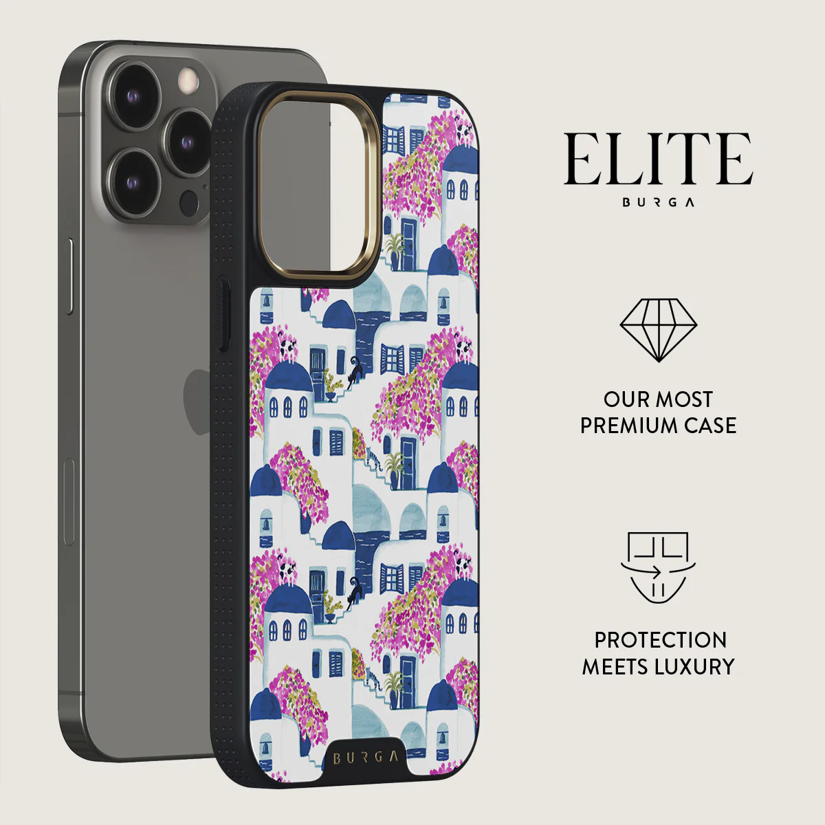Santorini - iPhone 13 Pro Case - Image 6
