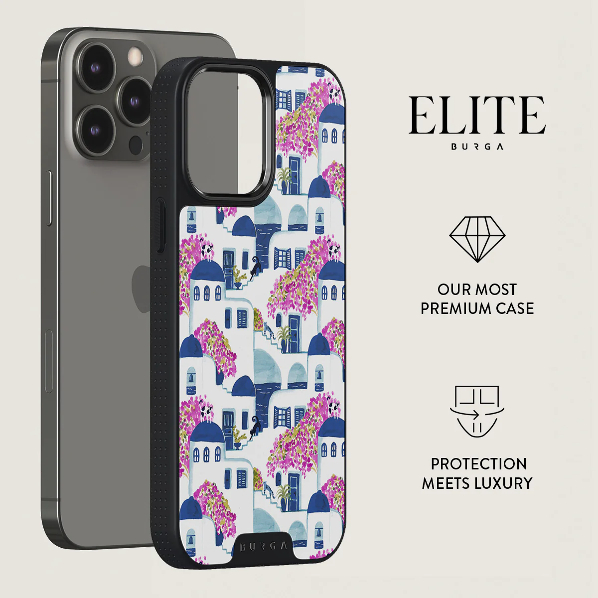Santorini - iPhone 13 Pro Max Case - Image 13
