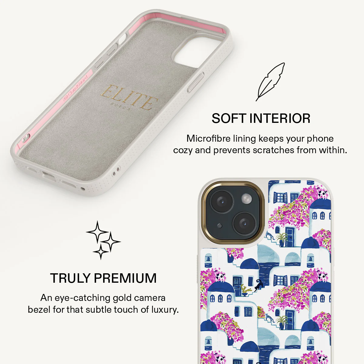 Santorini - iPhone 14 Case - Image 24