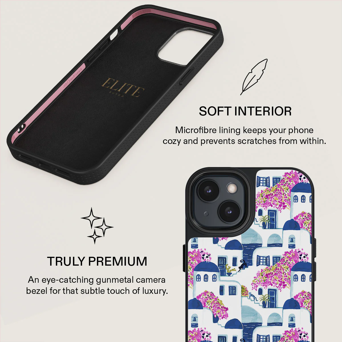 Santorini - iPhone 14 Plus Case - Image 17