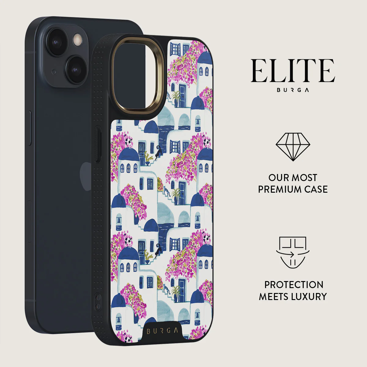 Santorini - iPhone 14 Plus Case - Image 6
