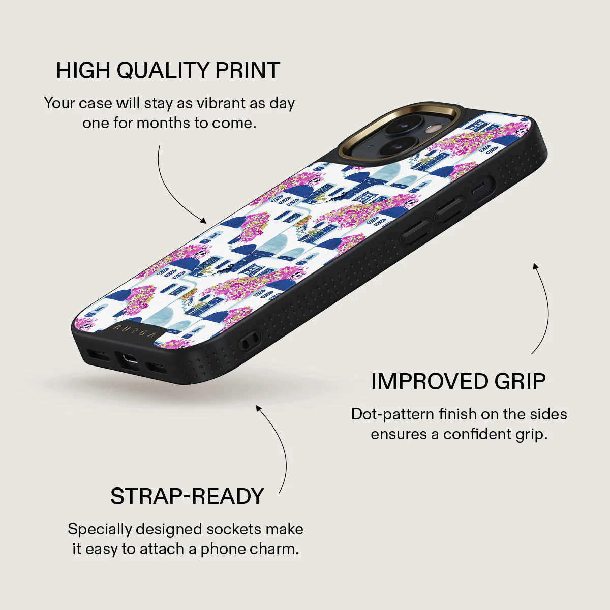 Santorini - iPhone 14 Plus Case - Image 9