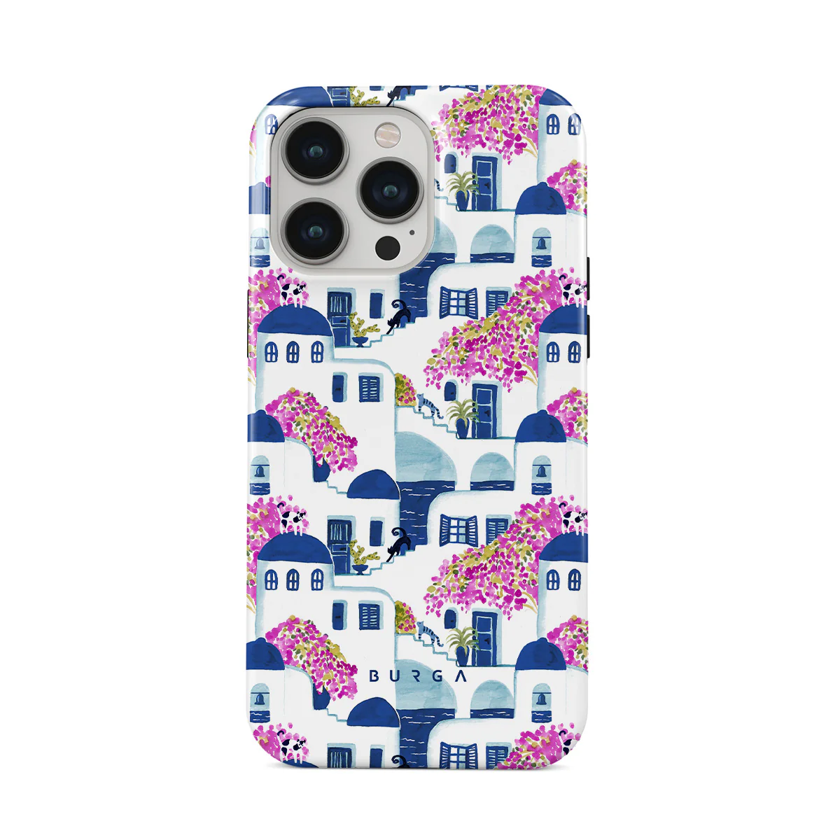 Santorini - iPhone 14 Pro Case