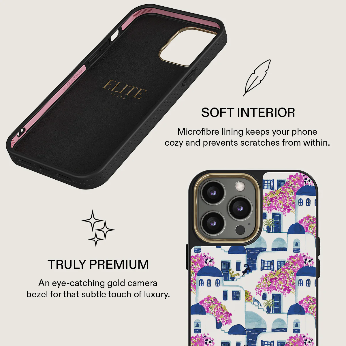 Santorini - iPhone 14 Pro Case - Image 10