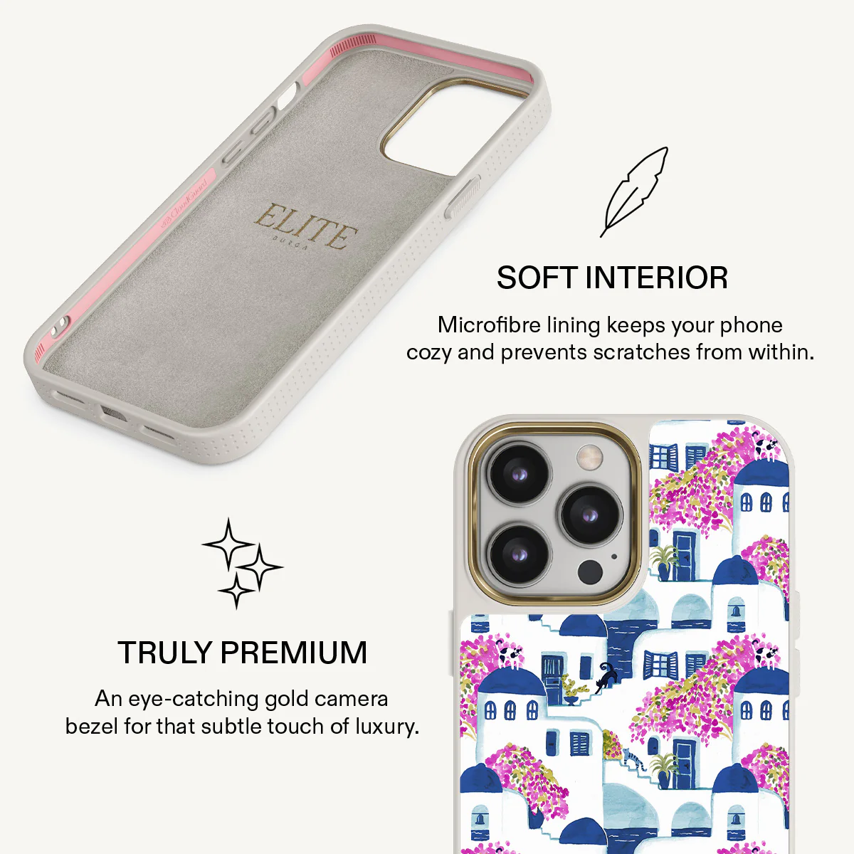 Santorini - iPhone 14 Pro Case - Image 24