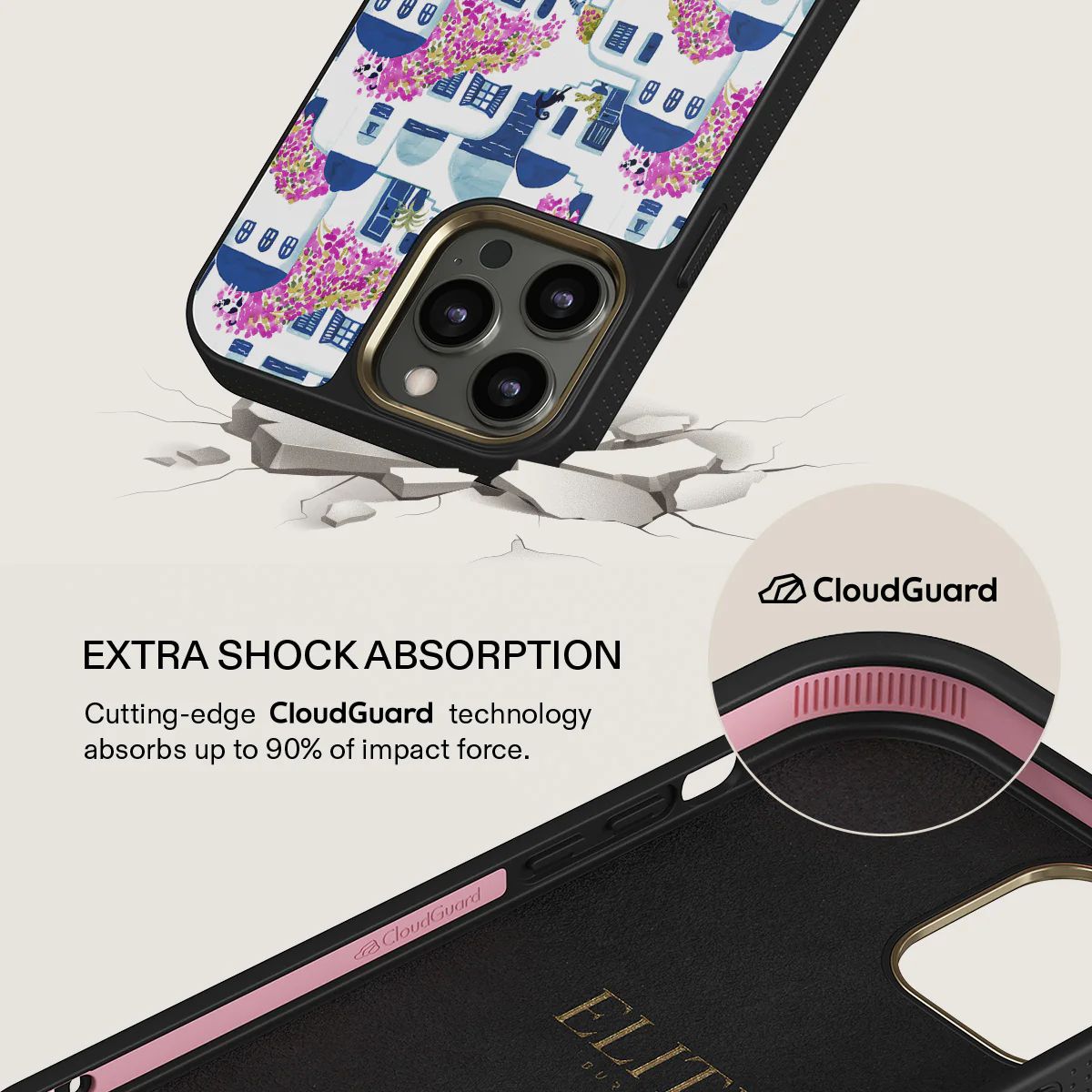 Santorini - iPhone 14 Pro Case - Image 7