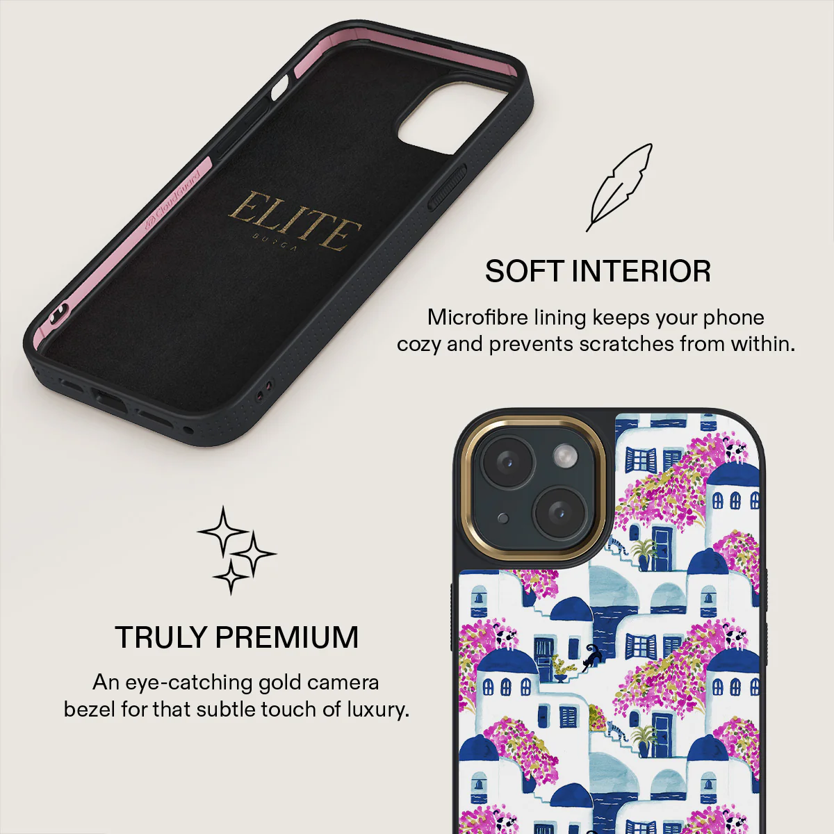 Santorini - iPhone 15 Case - Image 10
