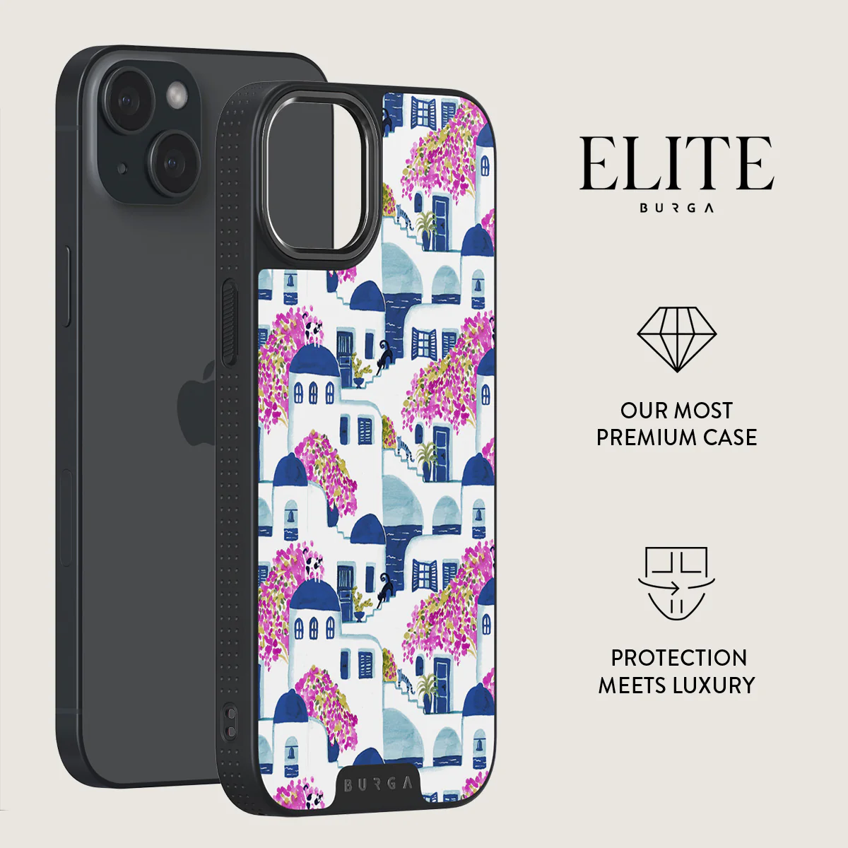 Santorini - iPhone 15 Case - Image 13