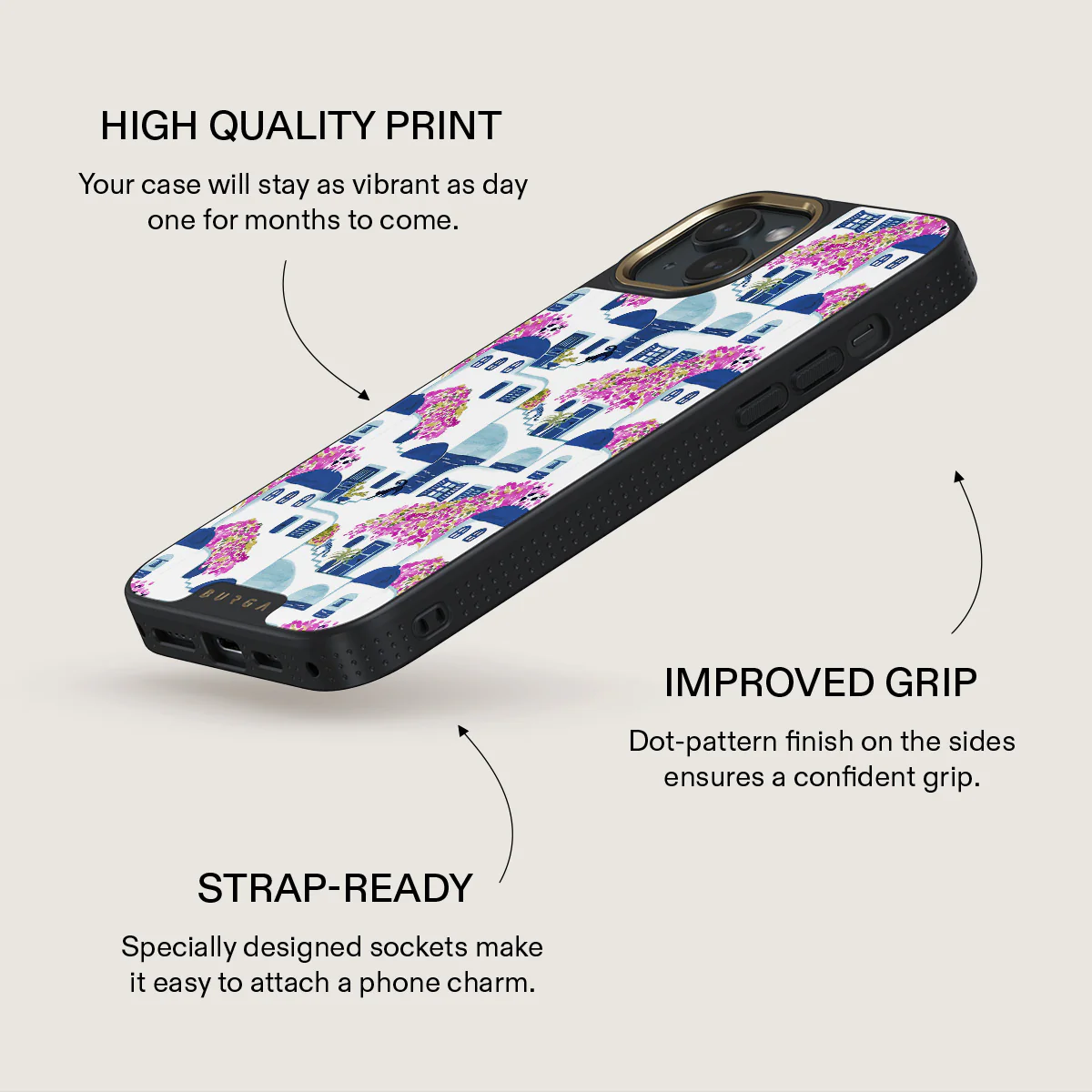 Santorini - iPhone 15 Case - Image 9