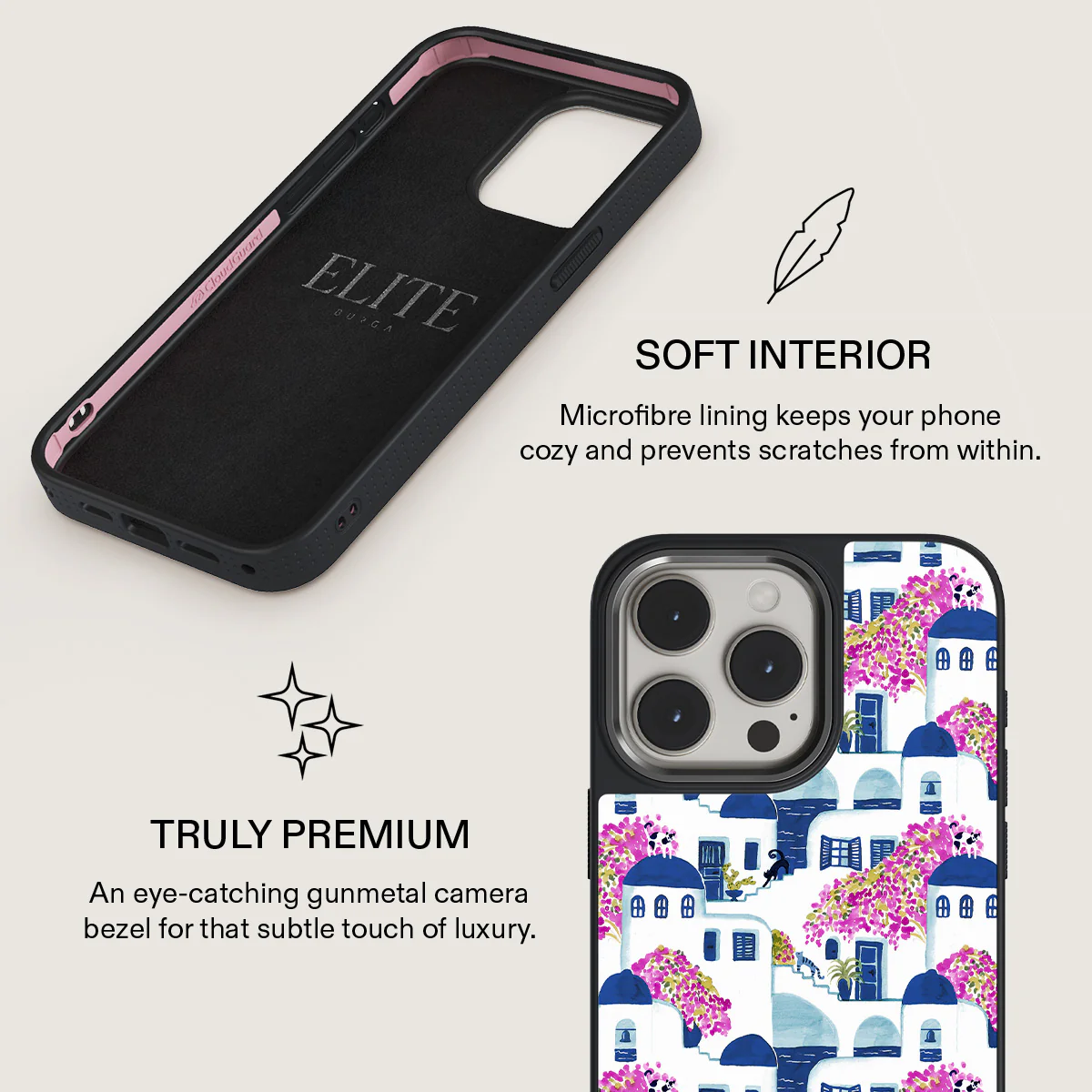 Santorini - iPhone 15 Pro Case - Image 17