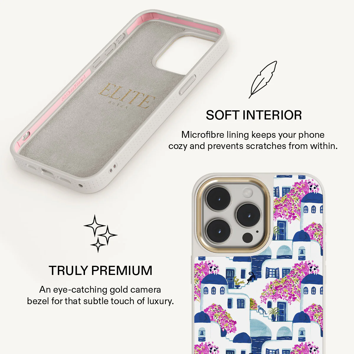 Santorini - iPhone 15 Pro Case - Image 24