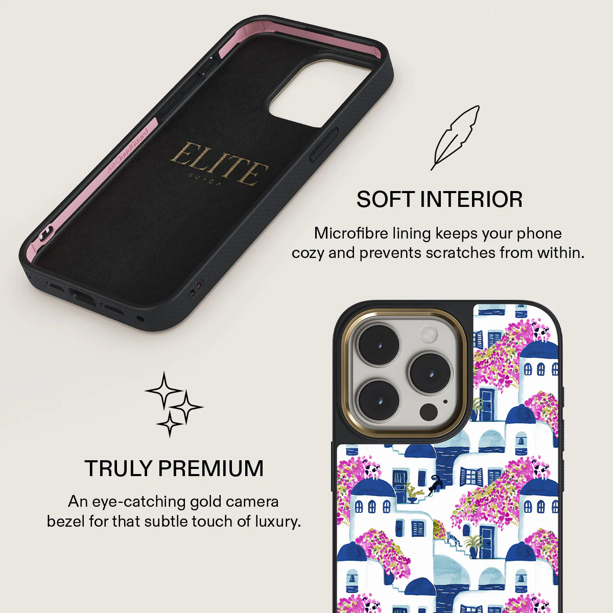 Santorini - iPhone 15 Pro Max Case - Image 10