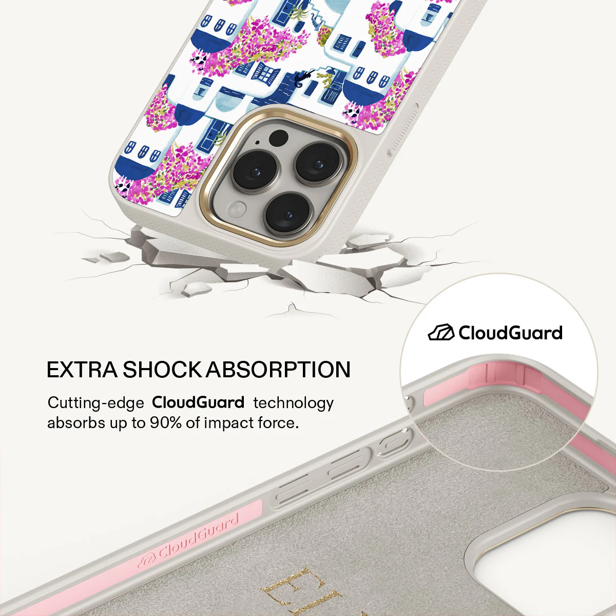 Santorini - iPhone 15 Pro Max Case - Image 21