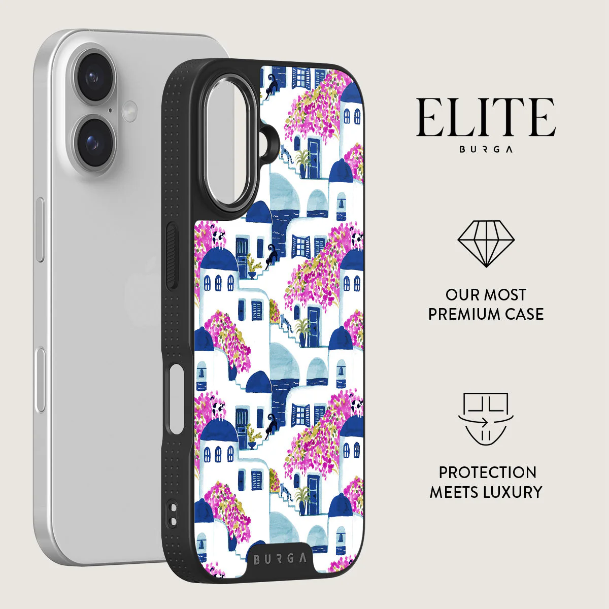 Santorini - iPhone 16 Plus Case - Image 14