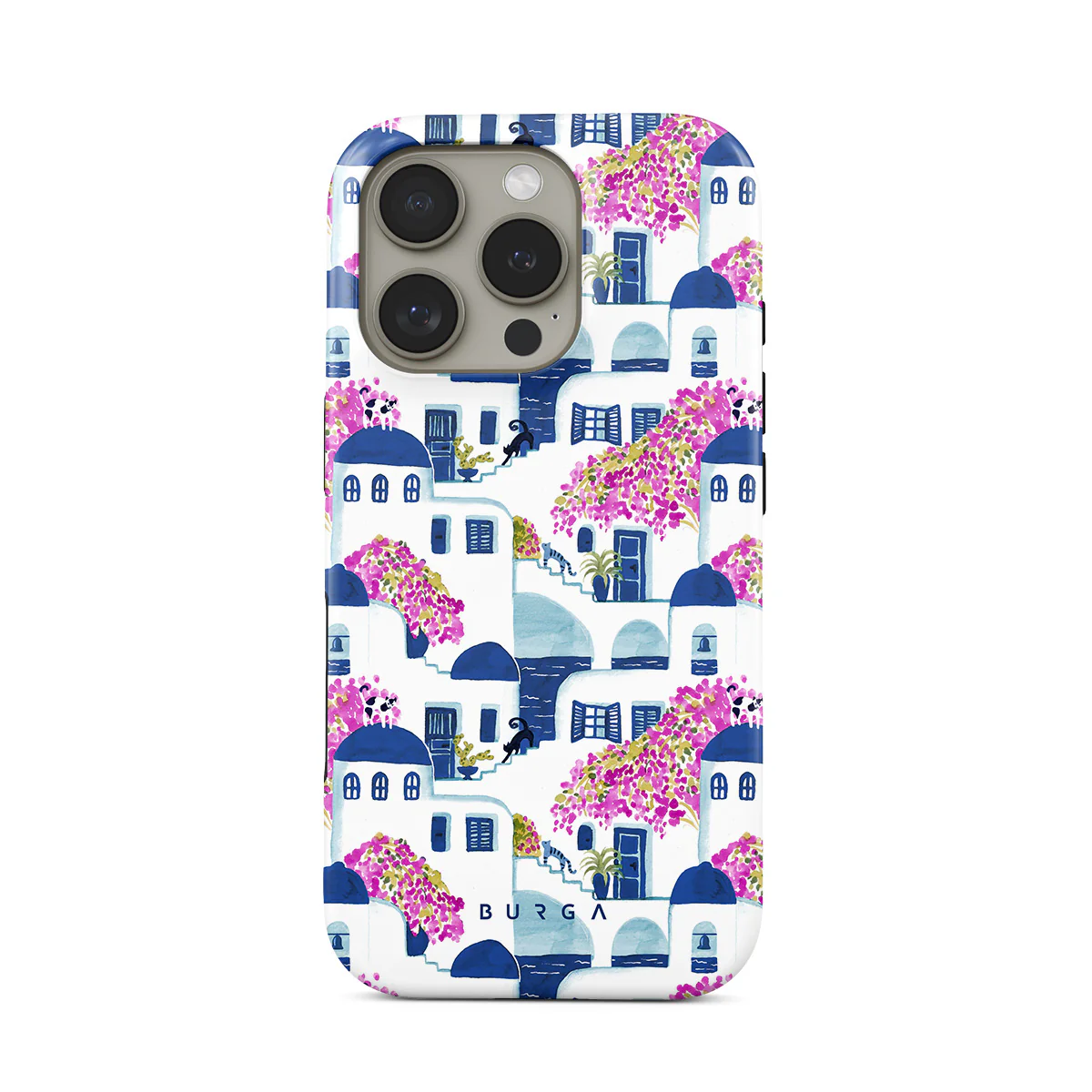 Santorini - iPhone 16 Pro Case