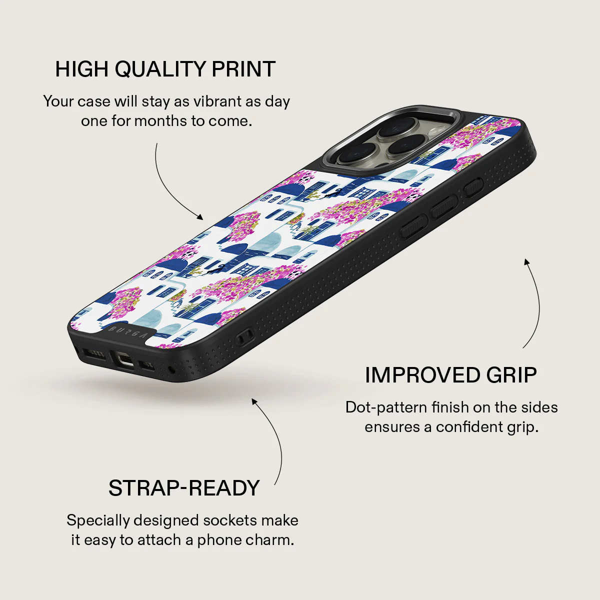 Santorini - iPhone 16 Pro Case - Image 17