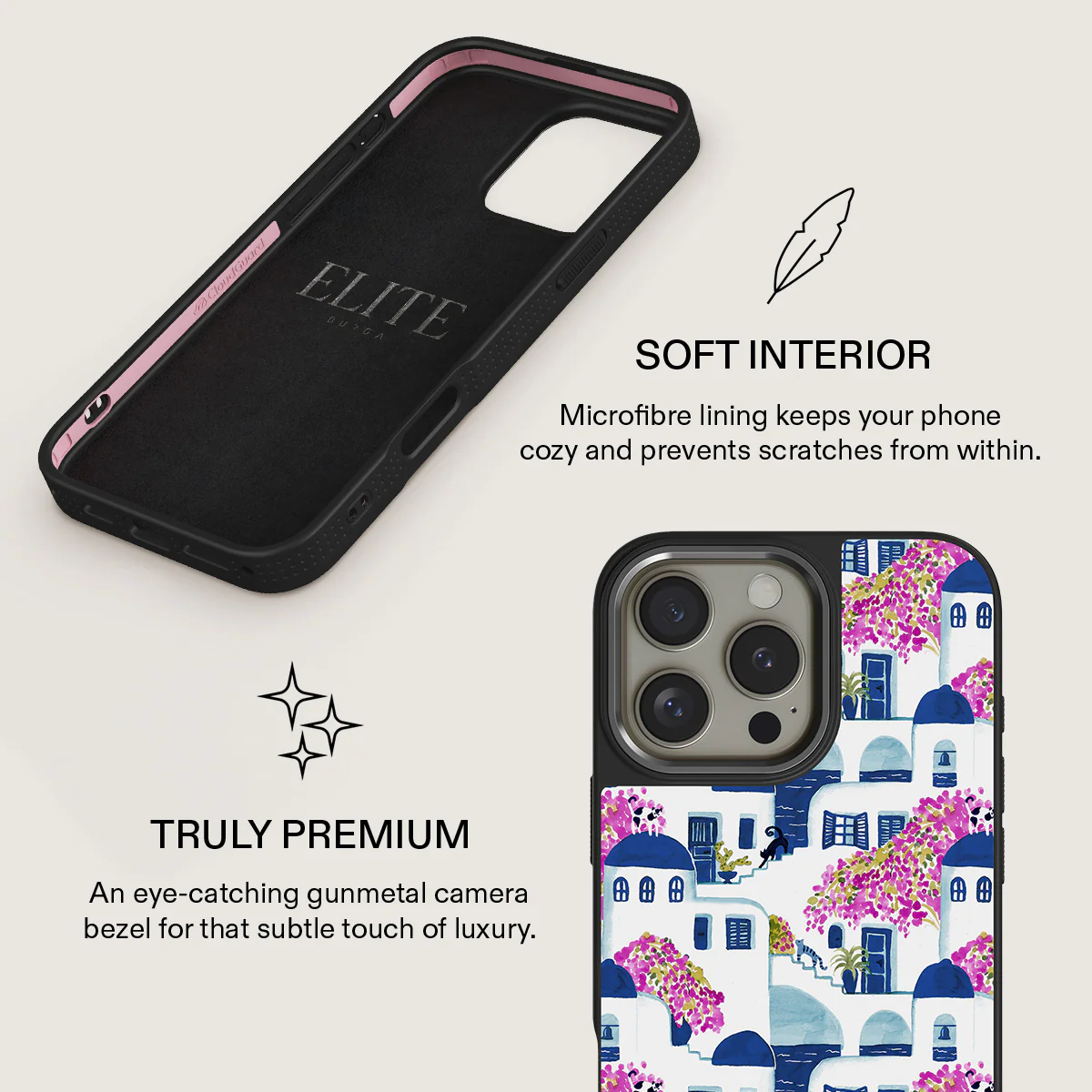 Santorini - iPhone 16 Pro Case - Image 18