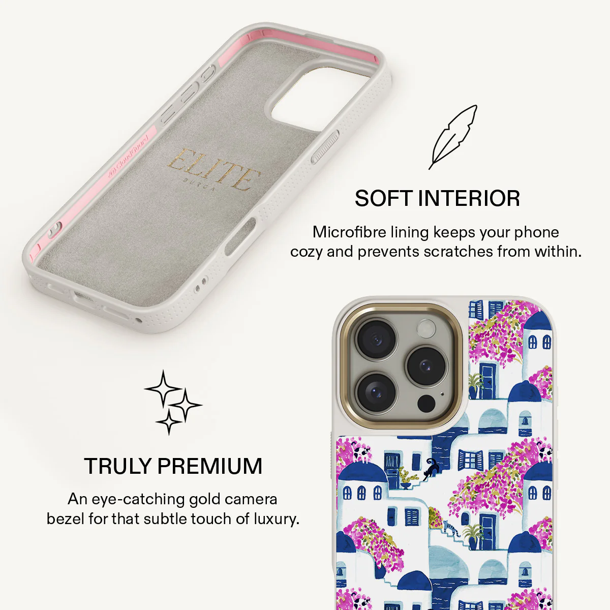 Santorini - iPhone 16 Pro Case - Image 25