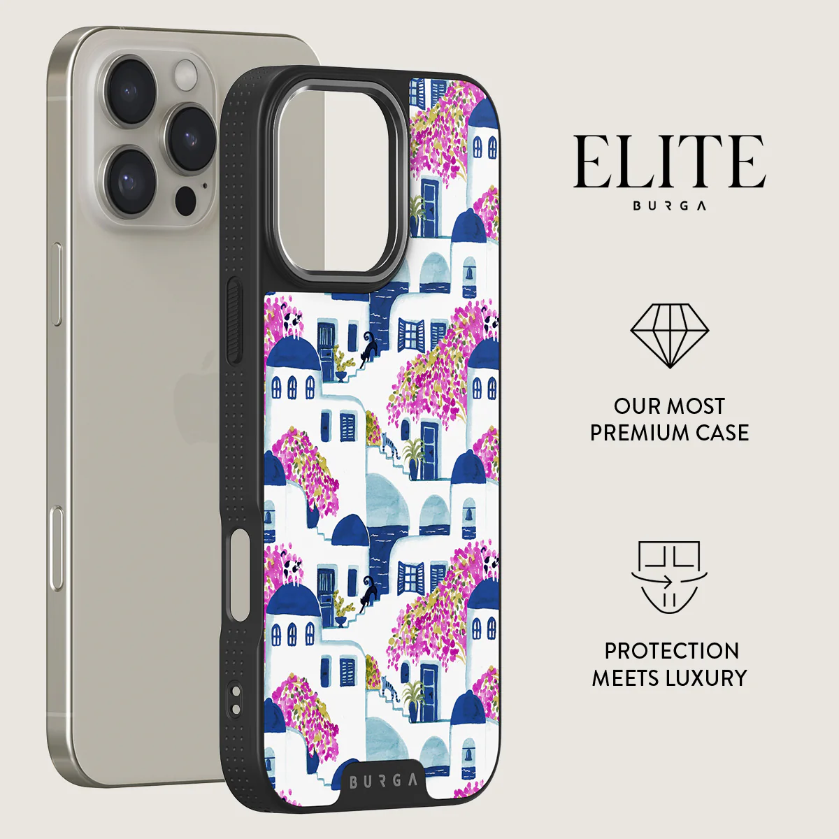 Santorini - iPhone 16 Pro Max Case - Image 14