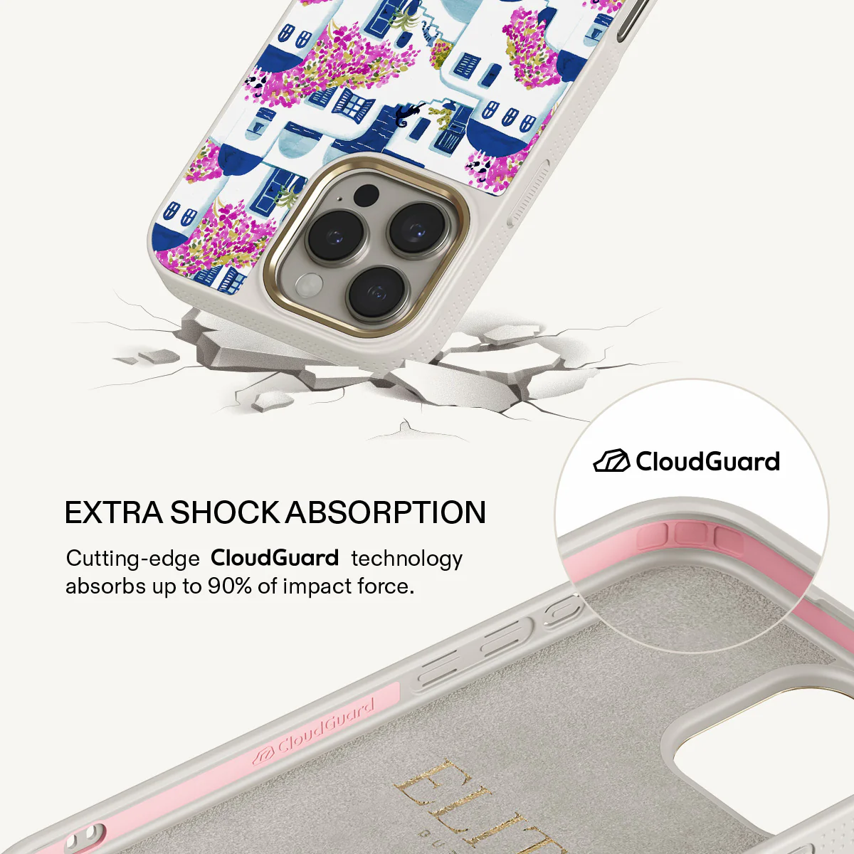 Santorini - iPhone 16 Pro Max Case - Image 22