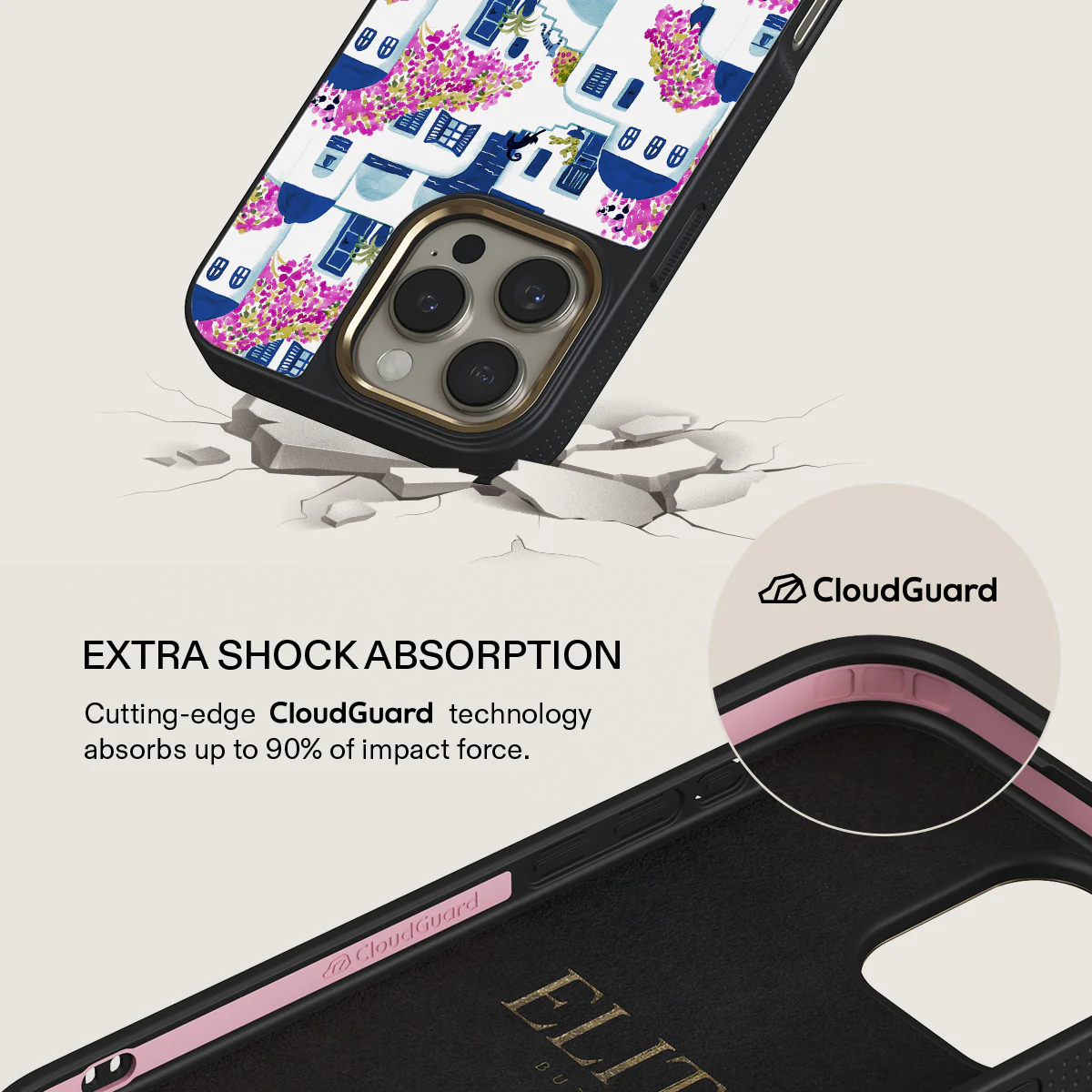 Santorini - iPhone 16 Pro Max Case - Image 8