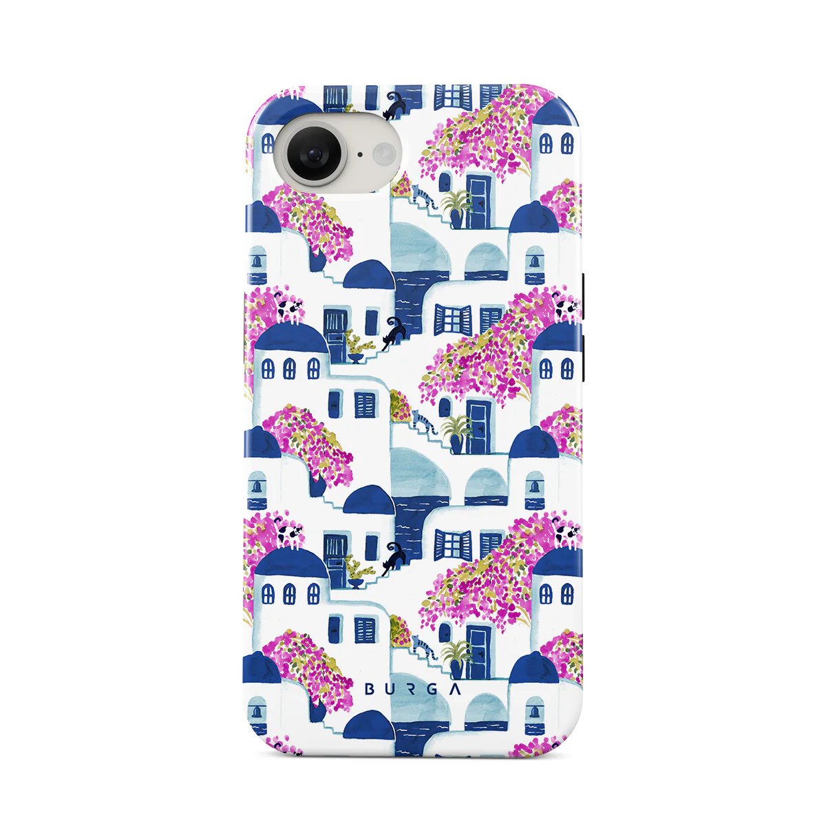 Santorini - iPhone 16e Case