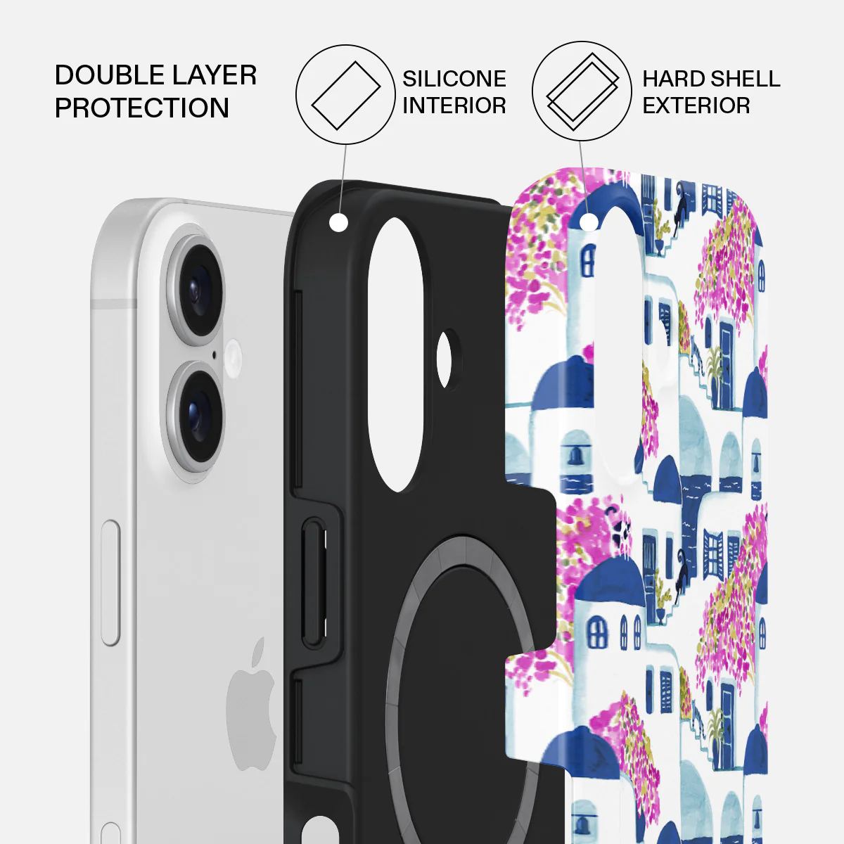 Santorini - iPhone 17 Case - Image 2