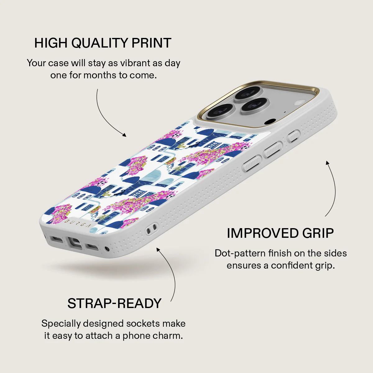 Santorini - iPhone 17 Pro Case - Image 23