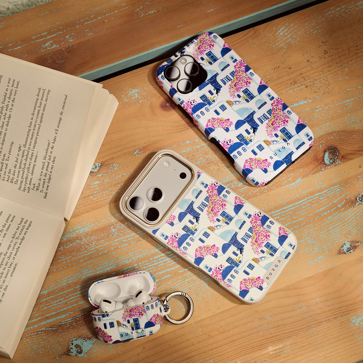 Santorini - iPhone 17 Pro Case - Image 37