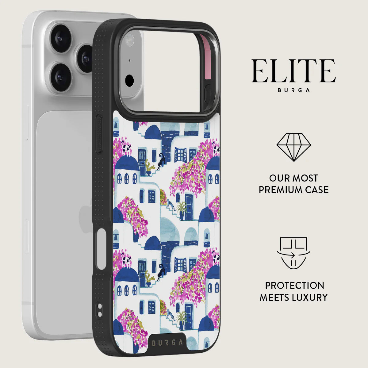Santorini - iPhone 17 Pro Max Case - Image 13