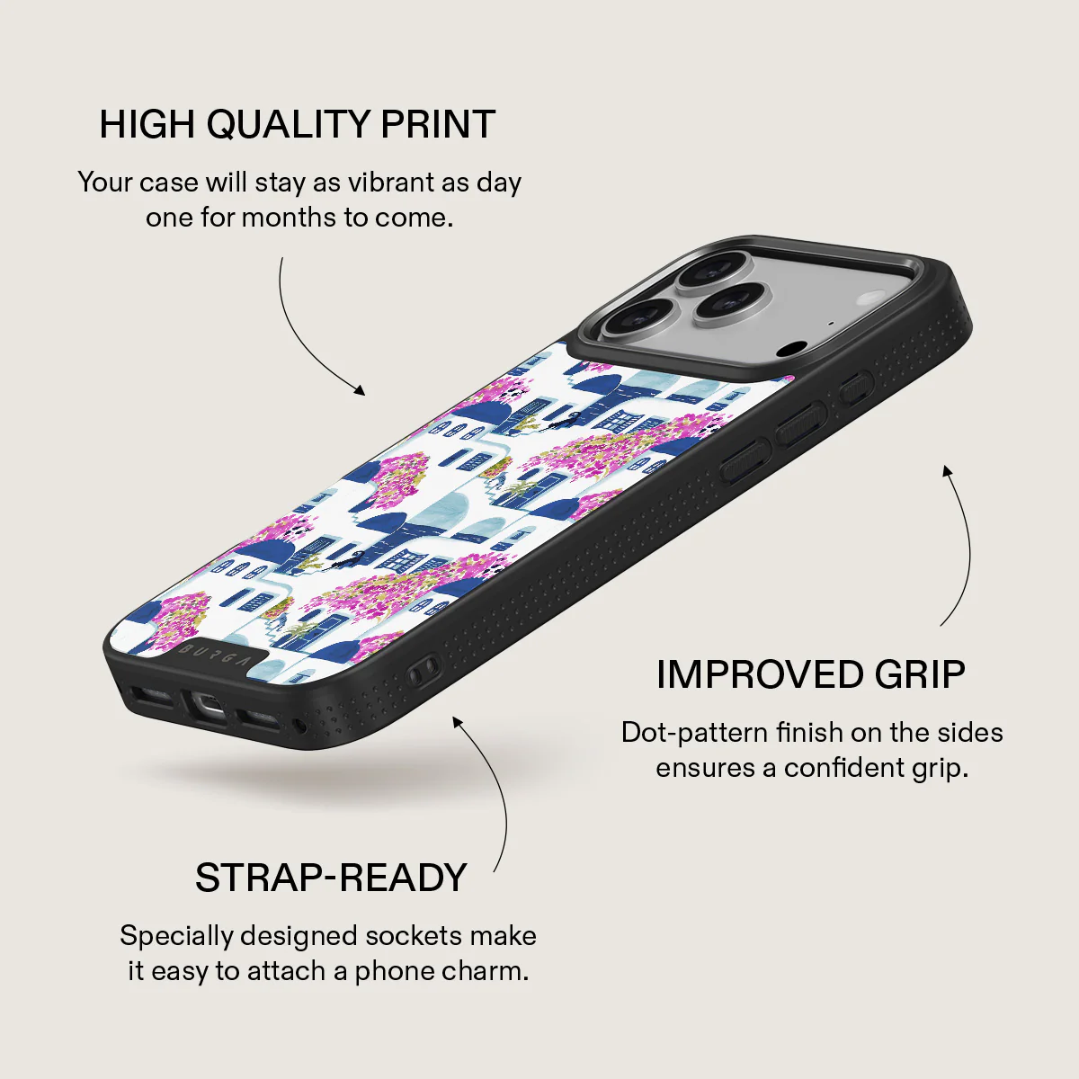 Santorini - iPhone 17 Pro Max Case - Image 16