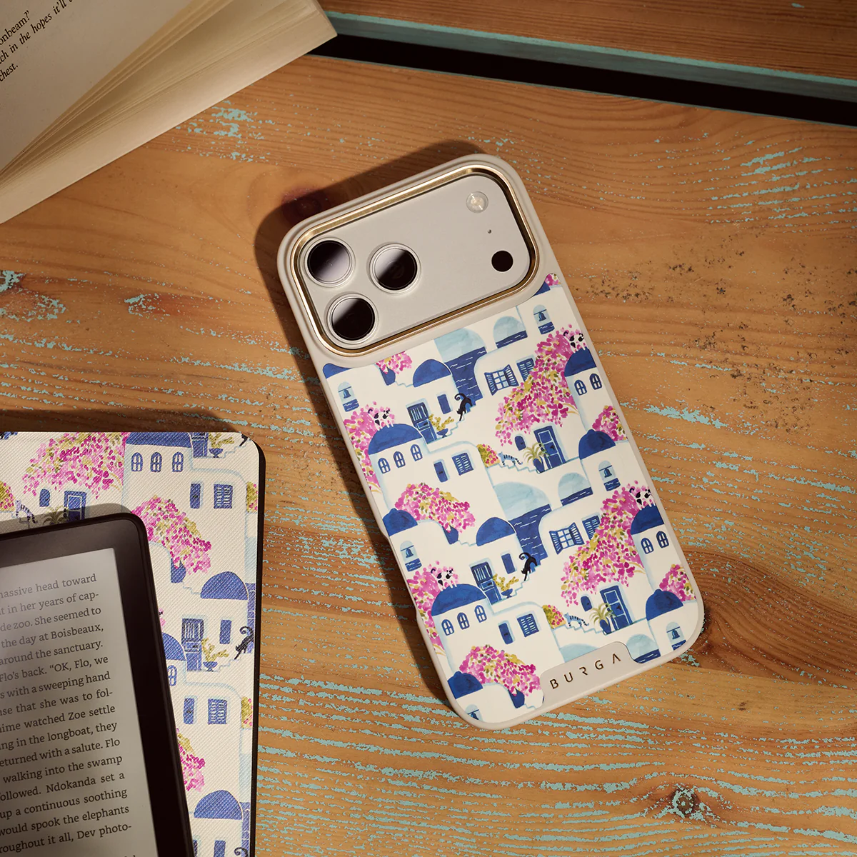 Santorini - iPhone 17 Pro Max Case - Image 36