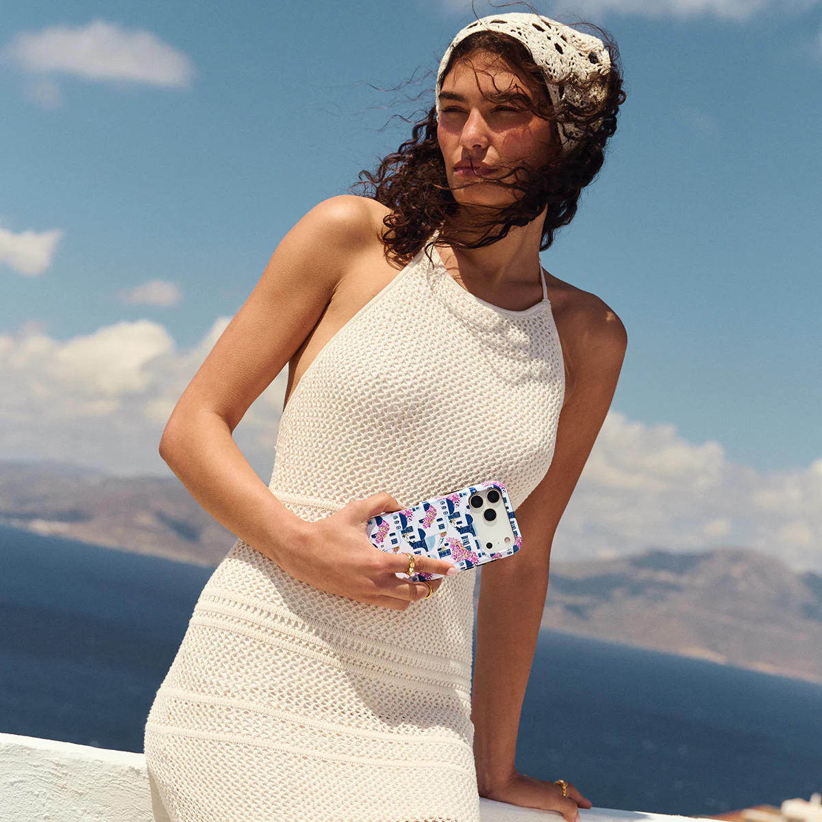 Santorini - iPhone 17e Case - Image 12