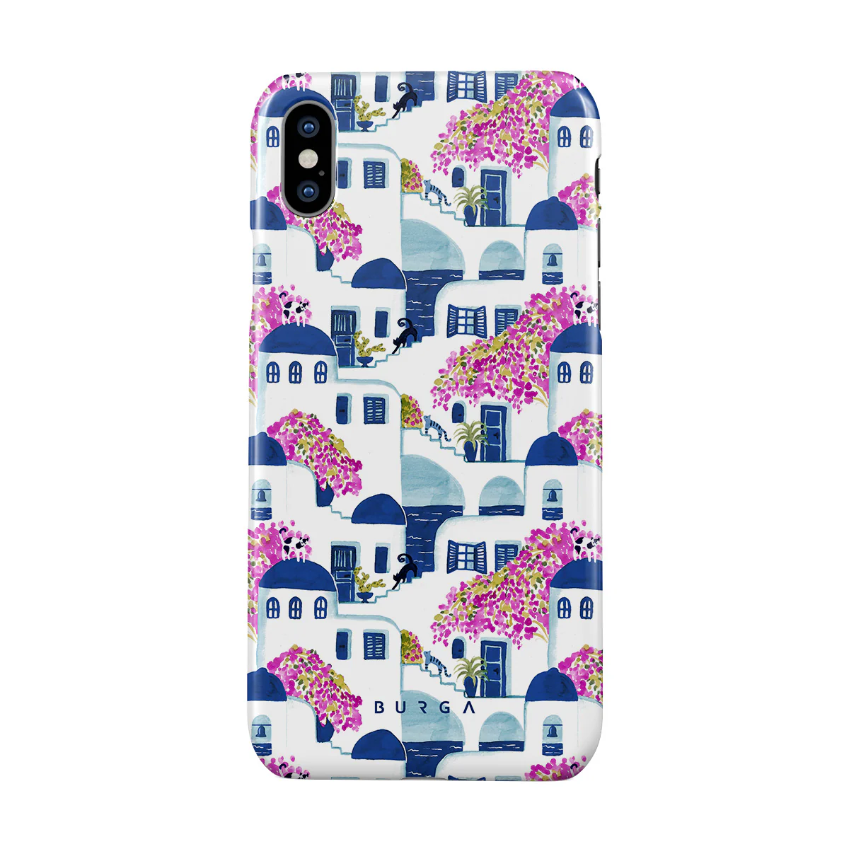 Santorini - iPhone XS Max Case