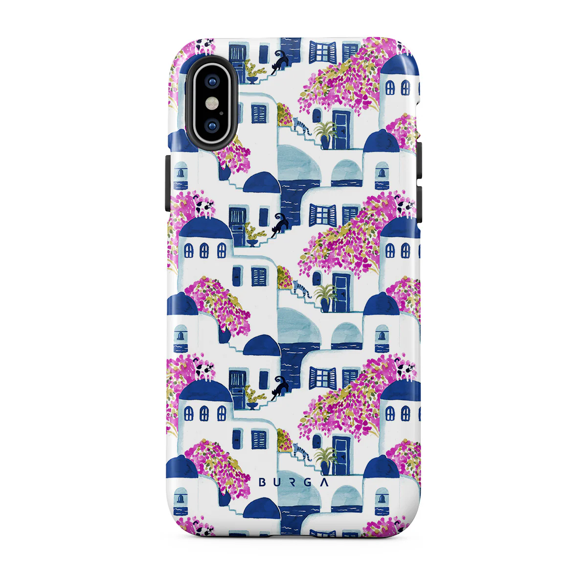 Santorini - iPhone XS Max Case - Image 5