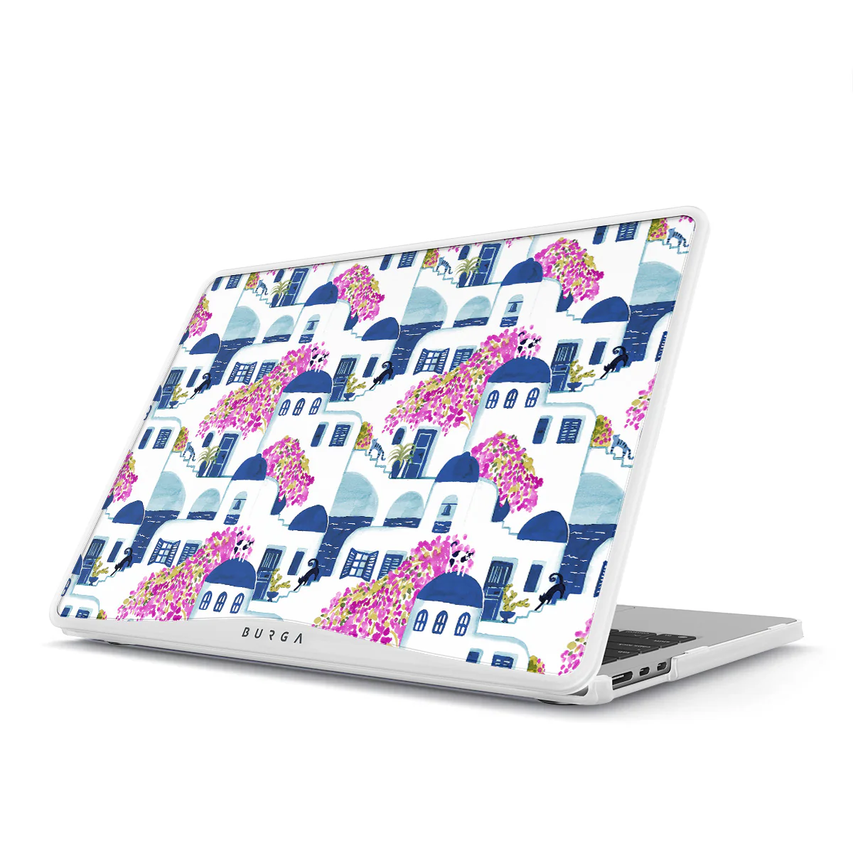 Santorini - Macbook Case - Image 2