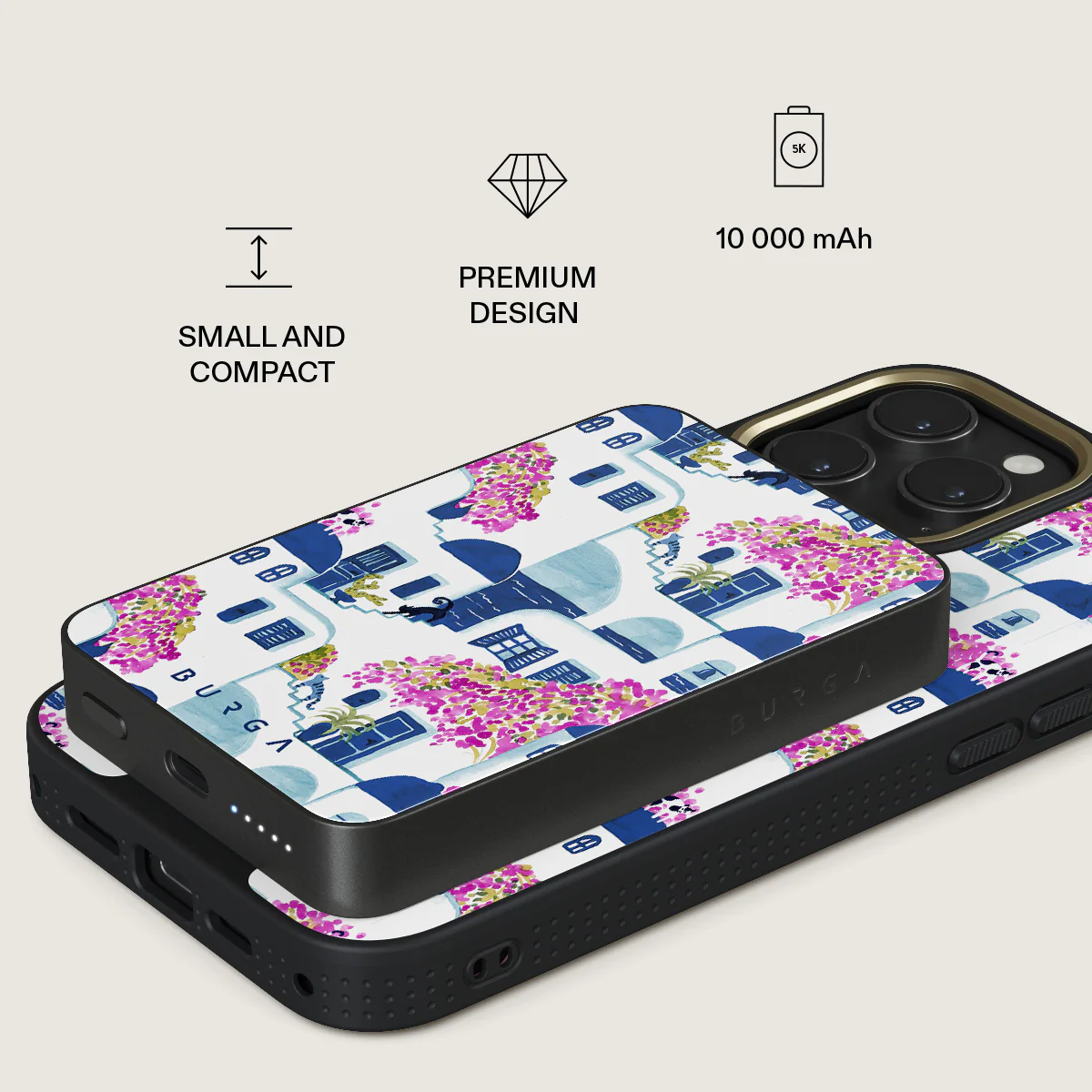 Santorini - Magnetic Power Bank - Image 17