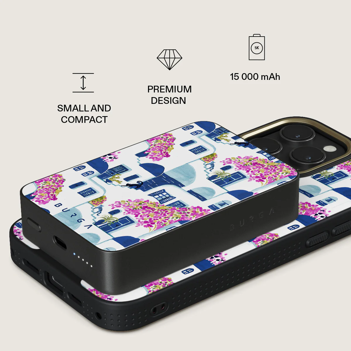Santorini - Magnetic Power Bank - Image 32